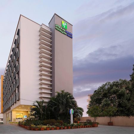 Holiday Inn Express Pune Hinjewadi By Ihg Pimpri-Chinchwad Εξωτερικό φωτογραφία