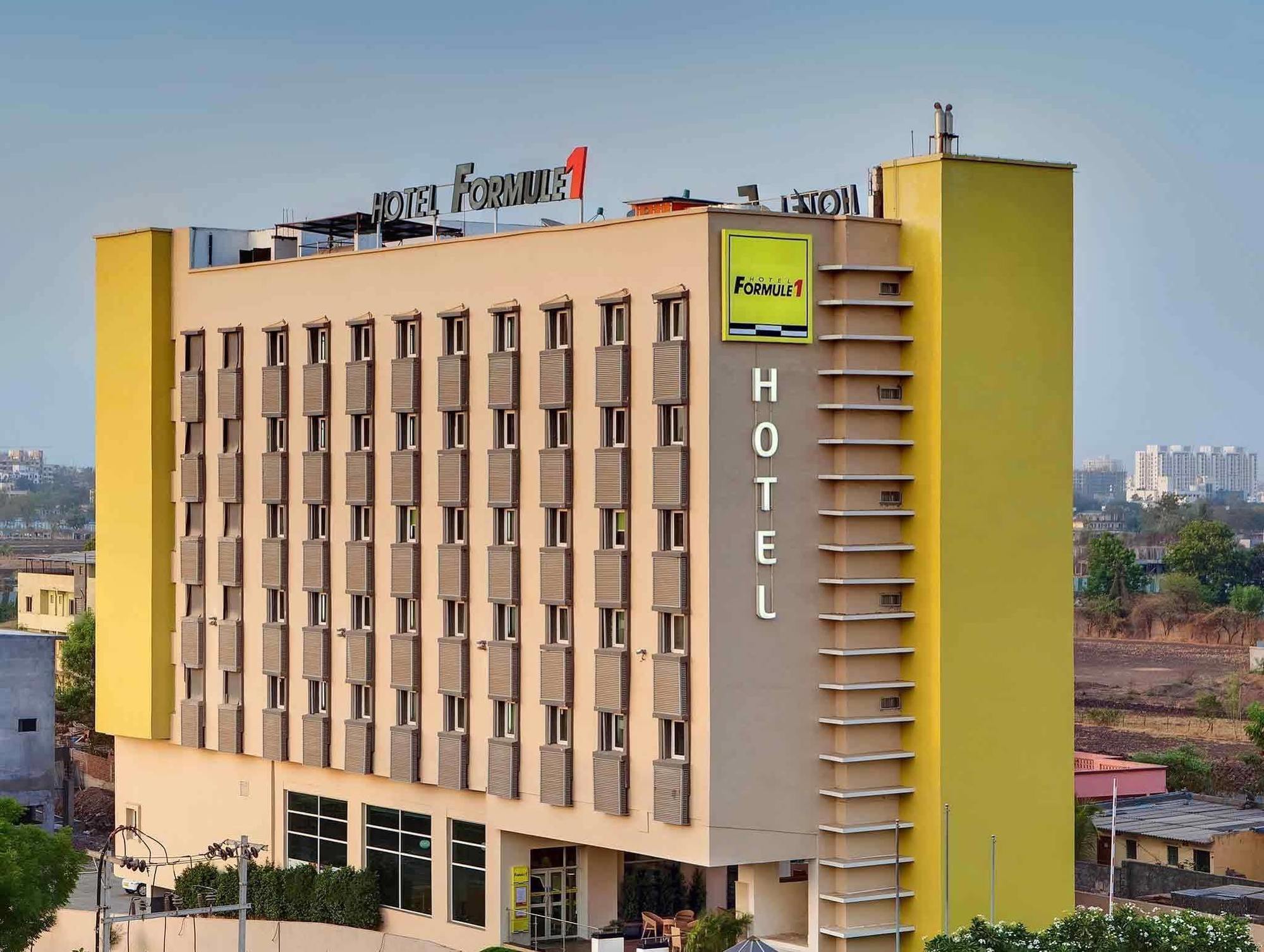 Holiday Inn Express Pune Hinjewadi By Ihg Pimpri-Chinchwad Εξωτερικό φωτογραφία